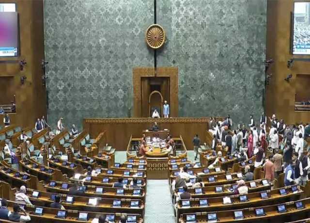 پارلیمنٹ کے سرمائی اجلاس کا یکم دسمبر سے آغاز ہوگا، کرن رجیجو