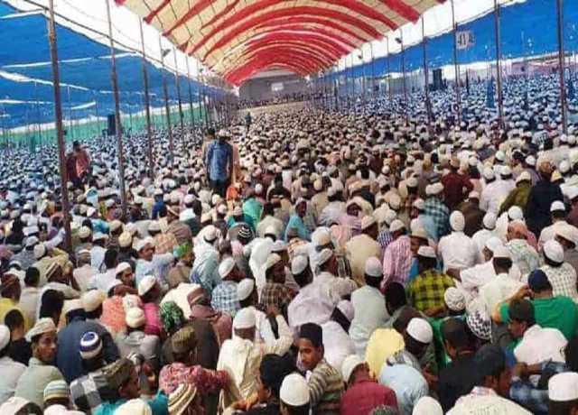 رائیونڈ، عالمی تبلیغی اجتماع کا دوسرا مرحلہ 13 نومبر سے شروع ہوگا