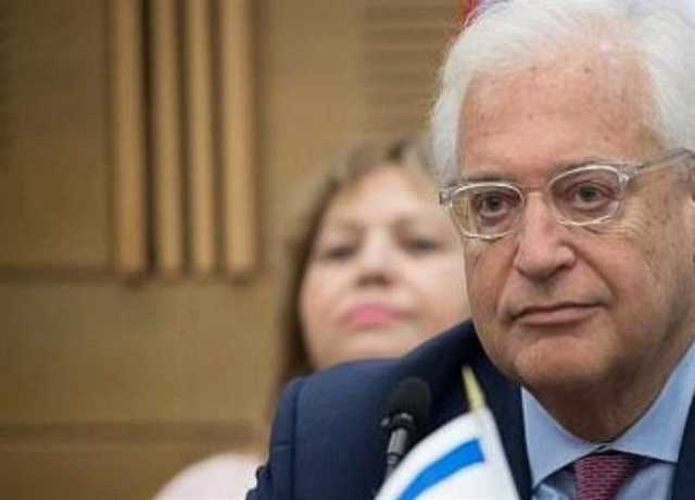 سابق امریکی سفیر اسرائیلی جاسوسی کمپنی کے سربراہ مقرر