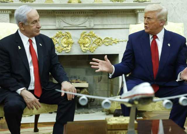 اختلافات میں شدت، امریکا نے غزہ سیز فائر معاہدے کی فیصلہ سازی سے اسرائیل کو باہر کر دیا