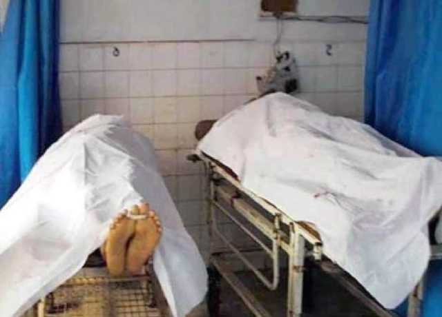 کراچی، نشے میں دھت ڈرائیور نے فٹ پاتھ پر سوئے افراد پر گاڑی چڑھا دی، 2 جاں بحق