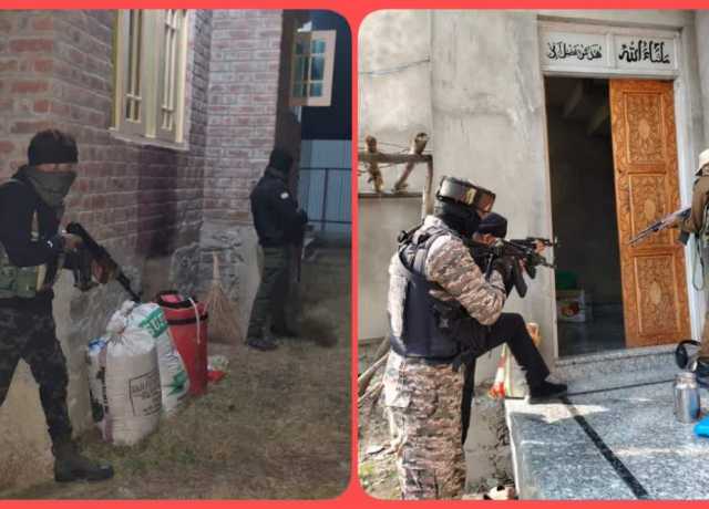 وادی کشمیر بھر میں بھارتی ایجنسی و پولسی کے چھاپے، 70 افراد گرفتار