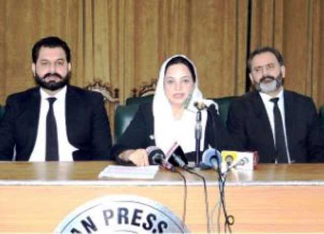  پہلے ہم 26ویں ترمیم کو رو رہے تھے اب 27ویں ترمیم کو روئیں گے، ساری علی سید 