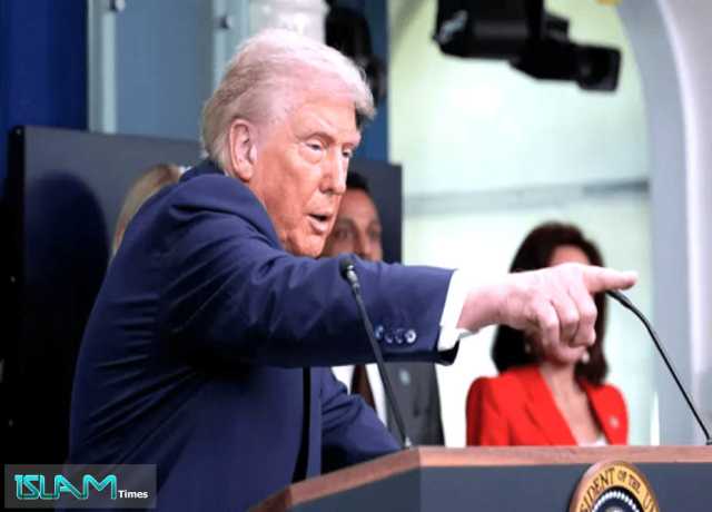 جنگ یوکرین سے امریکہ کو پہنچنے والے نقصان پر ٹرمپ کا واویلا