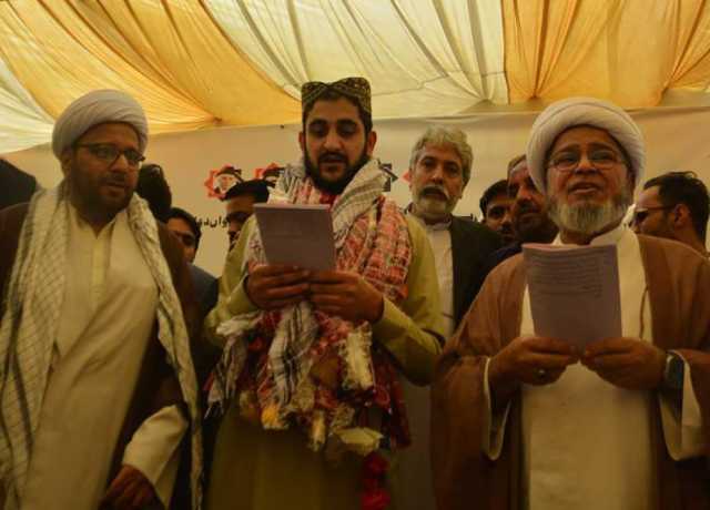 سید محمد فتح رضوی دو سال کے لئے جعفریہ اسٹوڈنٹس آرگنائزیشن پاکستان کے مرکزی صدر منتخب