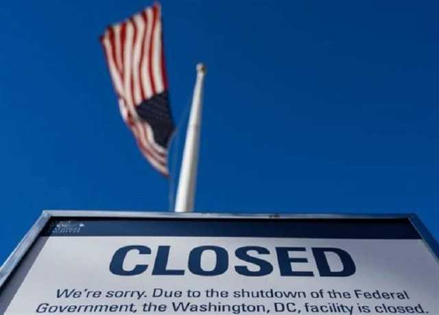 شٹ ڈاون کیوجہ سے نیٹو ممالک کو امریکی اسلحے کی ترسیل معطل