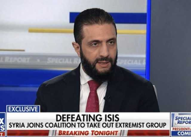 میں اسرائیل سے براہ راست مذاکرات نہیں کرونگا، ابو محمد الجولانی