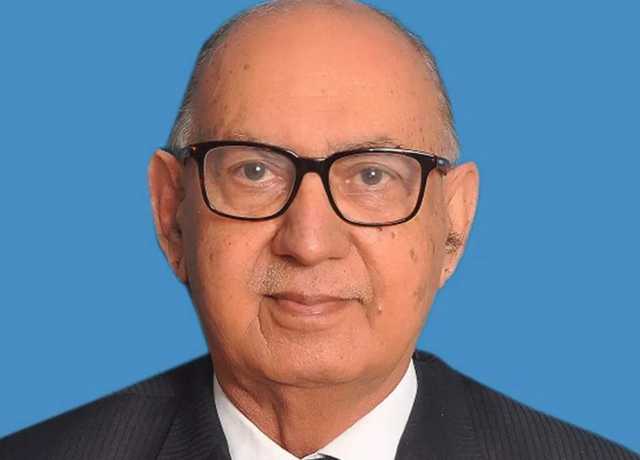 لیگی رہنما، ممتاز صحافی اور دانشور سینیٹر عرفان صدیقی انتقال کر گئے