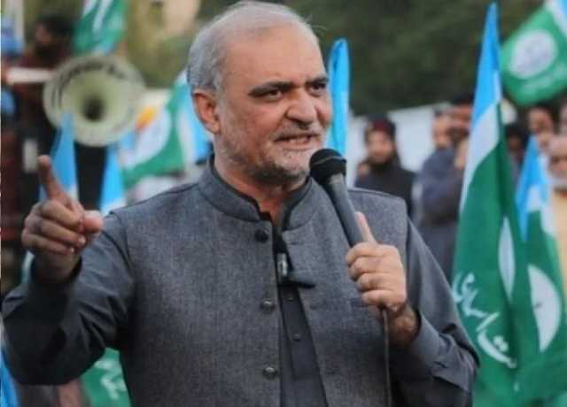 خلفائے راشدین بھی عدالتوں میں پیش ہوئے، صدر مملکت مستثنیٰ کیوں؟ حافظ نعیم الرحمٰن