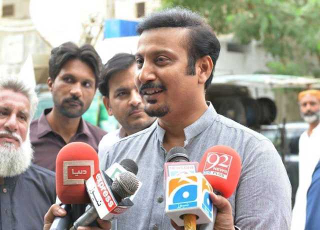 مقامی حکومتوں کی تشکیل اٹھارویں ترمیم کی منسوخی نہیں بلکہ آئینی ضمانت ہے، فیصل سبزواری