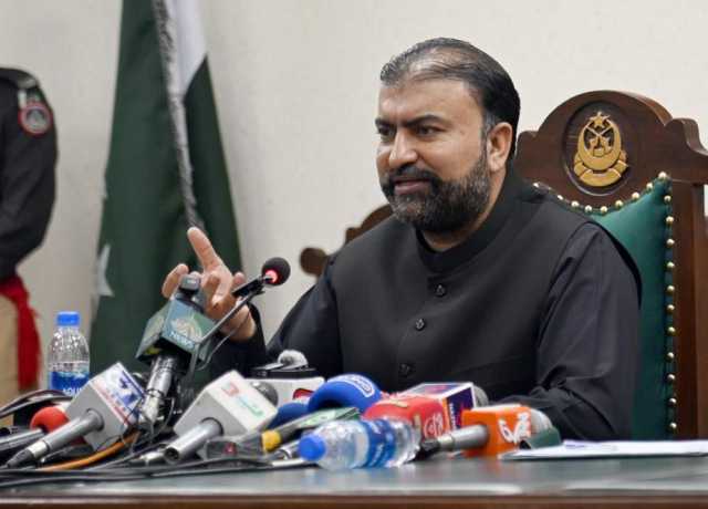 دشمن ملک کے امن کو سبوتاژ کرنا چاہتا ہے، سرفراز بگٹی