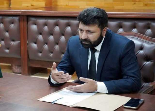 دہشتگردی کے ذریعے قوم کے حوصلے پست نہیں کیے جا سکتے، امجد حسین ایڈووکیٹ