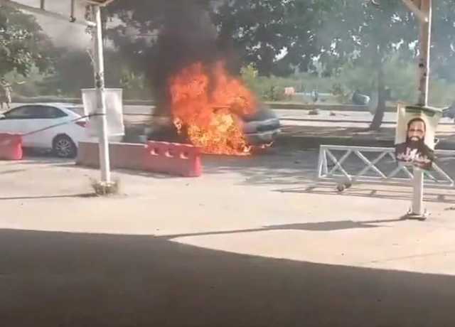 ممبران جی بی کونسل کی اسلام آباد دھماکے کی شدید مذمت