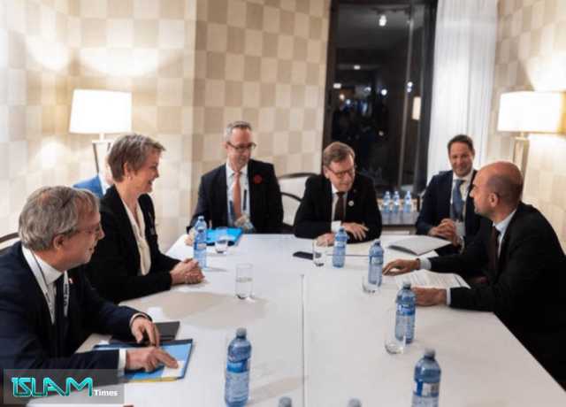 ایران اپنے جوہری پروگرام کو شفاف بنائے، جرمنی کا دعوی