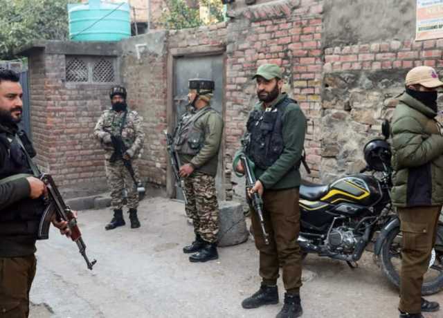 دہلی کار بم دھماکہ معاملے میں کشمیر سے ایک اور ڈاکٹر کو گرفتار کیا گیا