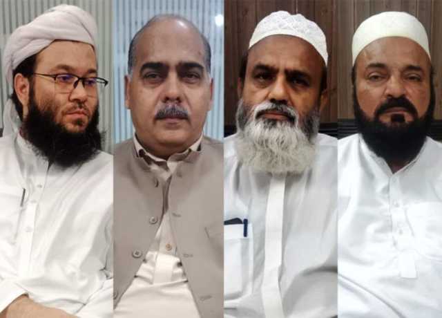  حکومت پنجاب بھر میں ضلع کونسل کو ختم کر کے بیوروکریسی کے ذریعے انتظامی امور چلانا چاہتی ہے، جے یو آئی(ف)