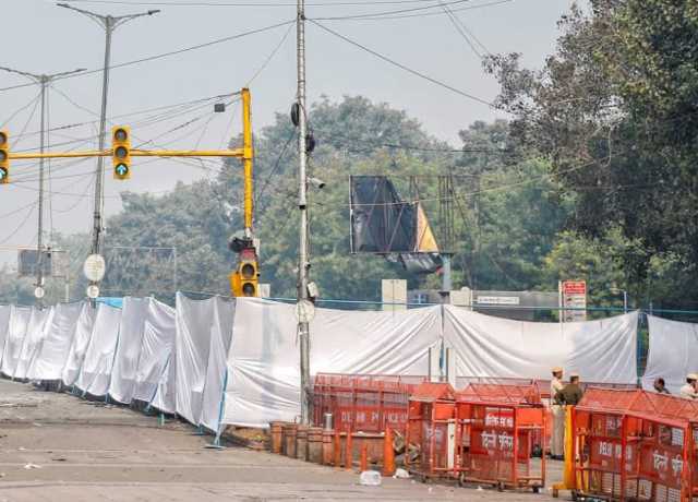 دہلی بم دھماکہ، کار کو ٹریس کرنے کیلئے دہلی، اترپردیش اور ہریانہ میں الرٹ