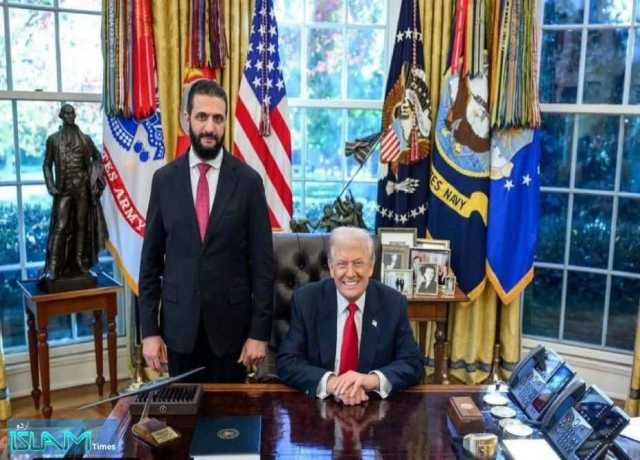 شام پر منحوس سودے بازی