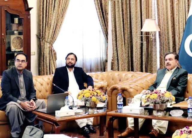 کوئٹہ کے عوام کو گیس فراہم کی جائے، گورنر جعفر مندوخیل