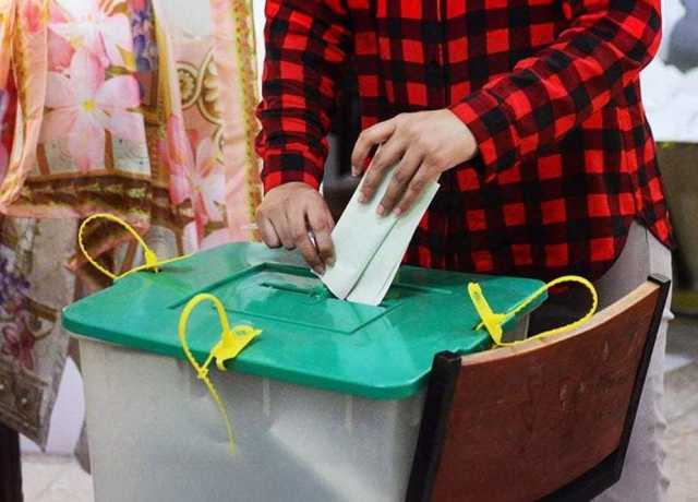 کوئٹہ بلدیاتی انتخابات، الیکشن کمیشن کی حکومت کو سکیورٹی فراہم کرنیکی ہدایت