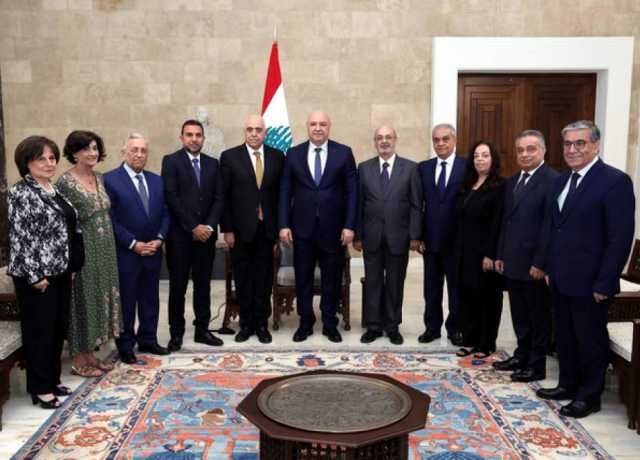 جوزف عون نے اسرائیل سے مذاکرات کیلئے امریکہ سے مدد مانگ لی