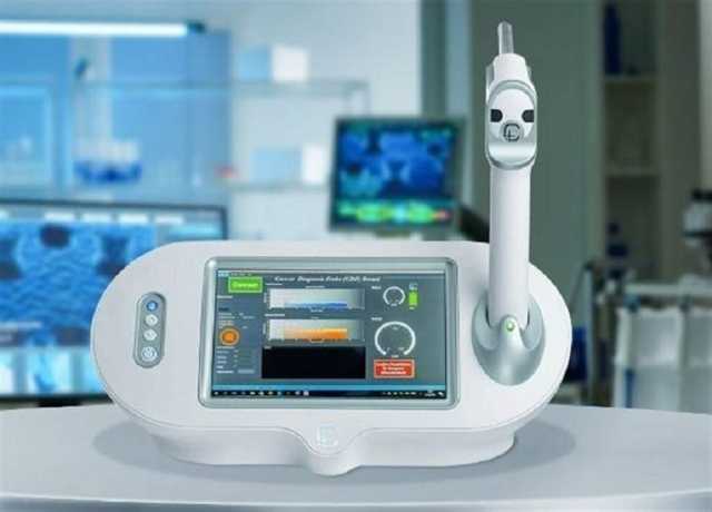 ایرانی ماہرین نے 15 سیکنڈ میں سرطان کی شناخت کرنے والا جدید آلہ تیار کر لیا