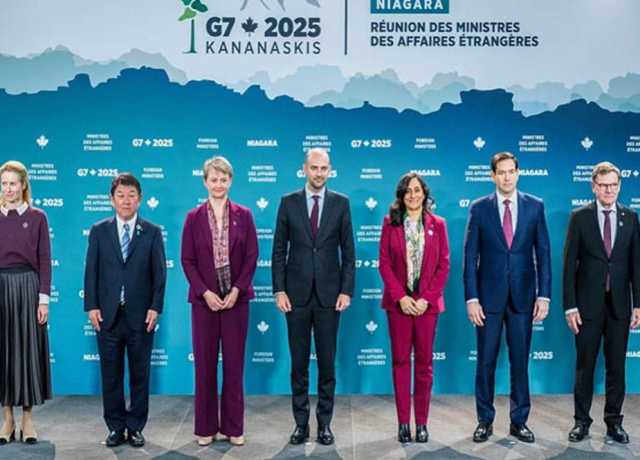 جی 7 ممالک کا غزہ منصوبےکی حمایت کا اعادہ، اسرائیلی قیدیوں کی باقیات کی واپسی پر زور