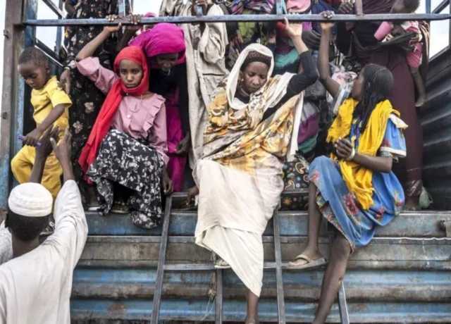 سوڈان اور گریٹر اسرائیل کا منصوبہ