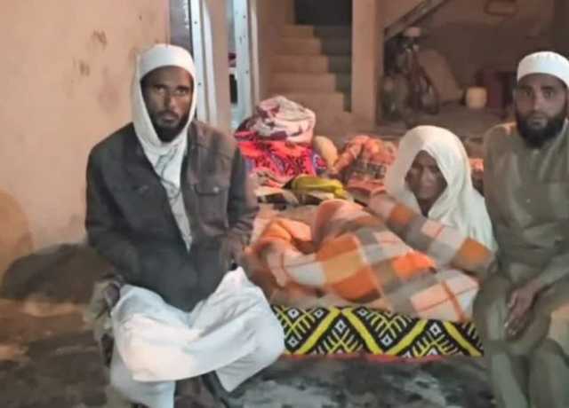 وہ بے قصور ہیں اور انکا دہشتگردی سےکوئی تعلق نہیں ہے، دہلی دھماکے کے مشتبہ افراد کے اہل خانہ