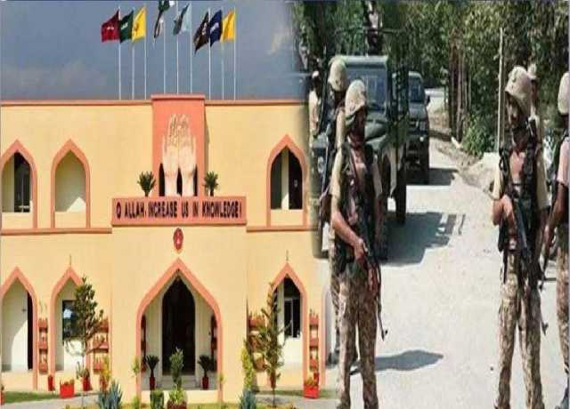 کیڈٹ کالج وانا پر حملہ کرنیوالے تمام دہشتگرد افغانی تھے، تفصیلات سامنے آگئیں