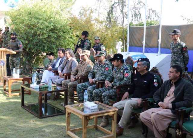 کرم کے امن و امان کے حوالے سے جرگہ کا انعقاد