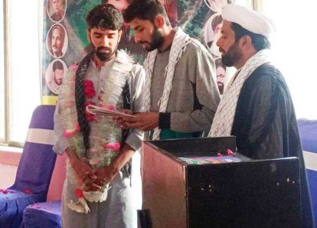 آئی ایس او ضلع لیہ کا شہید مقاومت کنونشن، عامر عمران نئے ضلعی آرگنائزر منتخب 