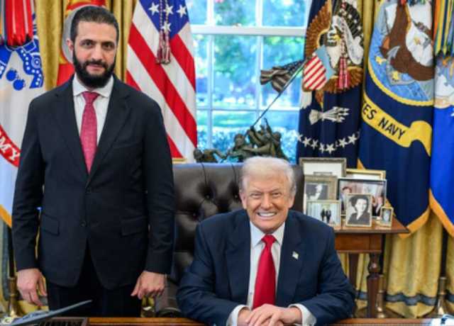 ایران سے نمٹنے کیلئے شام ہماری مدد کریگا، امریکہ