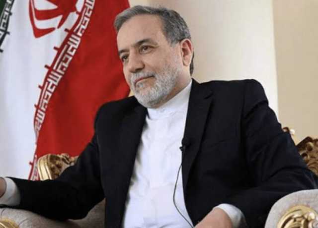 تعلقات میں استحکام کیلئے پُرعزم ہیں، سید عباس عراقچی کا عراق میں انتخابات کیبعد بغداد کو پیغام