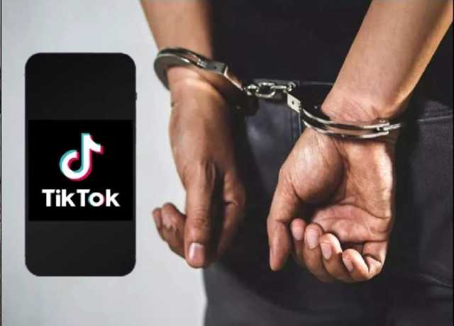 دیر لوئر، مشہور ٹک ٹاکر نازیبا حرکات اور فحاشی پھیلانے کے الزام پر گرفتار