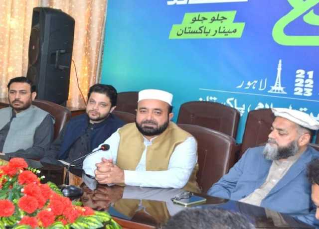 مینار پاکستان اجتماع میں سعودی عرب، فلسطین، ایران سمیت تمام اسلامی ممالک کے وفود شریک ہونگے، عبدالواسع