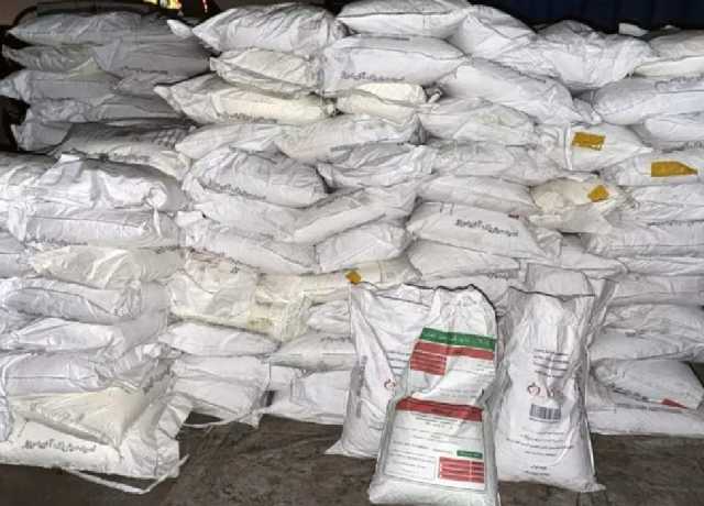 کراچی، 20 ہزار کلوگرام اسمگل شدہ مونو سوڈیم گلوٹامیٹ برآمد