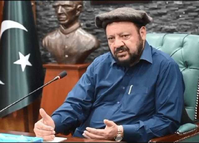 دو سے تین روز میں نگران وزیر اعلیٰ کا نام فائنل ہو گا، گلبر خان