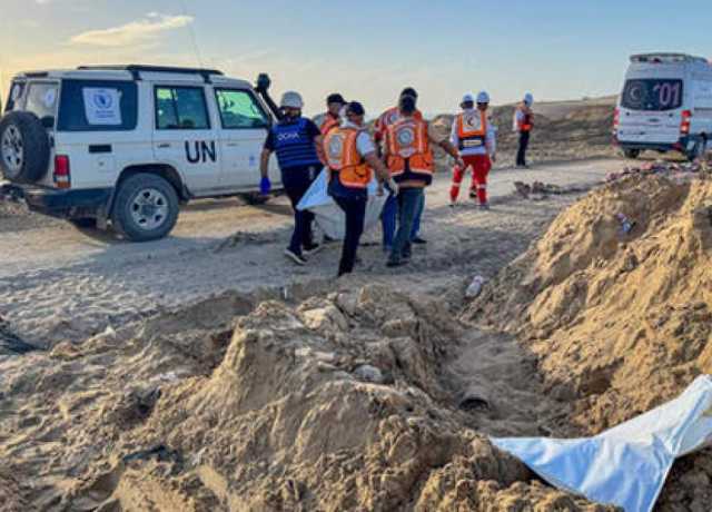 موسم سرما کے آتے ساتھ ہی غزہ کے شہریوں کی مشکلات بڑھ جائیں گی، اقوام متحدہ