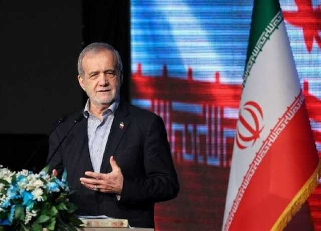 پارلیمانی انتخابات کے شاندار انعقاد سے ملت عراق کی عظمت دوبالا ہو گئی ہے، مسعود پزشکیان