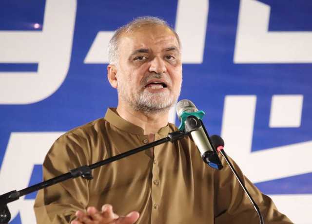 پیپلز پارٹی ایک خاندان اور 40 وڈیروں کا نام، عوام کو محکوم بنایا ہوا ہے، حافظ نعیم الرحمن