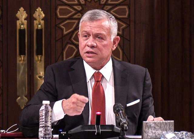 اردن کے شاہ عبداللہ دوم دو روزہ سرکاری دورے پر کل پاکستان پہنچیں گے