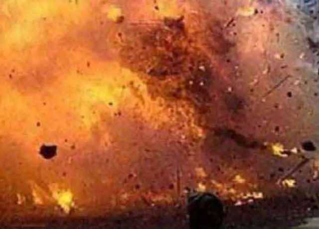 سری نگر پولیس اسٹیشن میں دھماکا، 9 افراد ہلاک