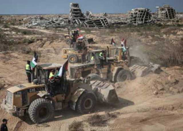 امریکا نے غزہ کی طویل مدت تقسیم کا منصوبہ تیار کرلیا، گارڈین کا دعویٰ