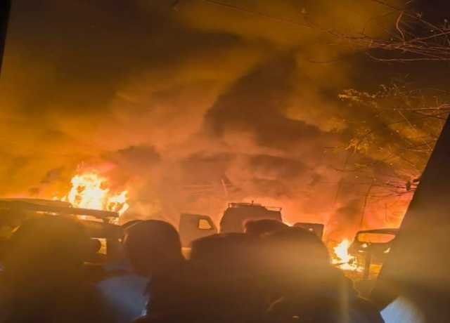 دہلی بلاسٹ کی جانچ کررہے کشمیر کے پولیس اسٹیشن میں زوردار دھماکہ، 9 افراد ہلاک