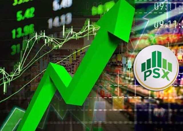 پاکستان اسٹاک ایکسچینج، کاروباری ہفتے کے دوران 2342 پوائنٹس کا اضافہ