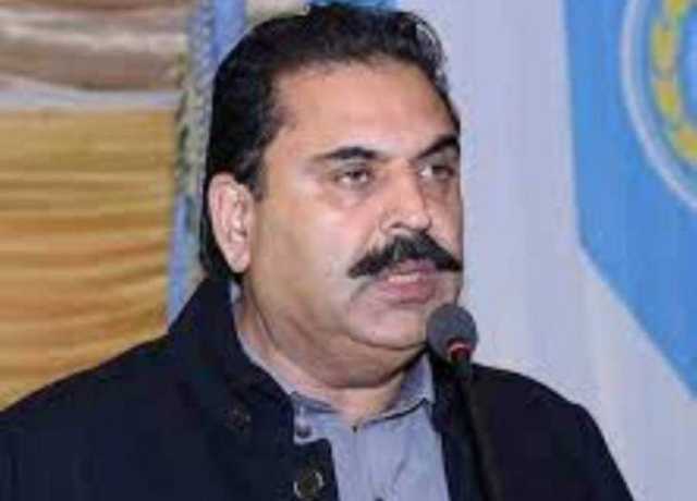 وزیر تعلیم آزاد کشمیر دیوان علی چغتائی پیپلز پارٹی میں شامل