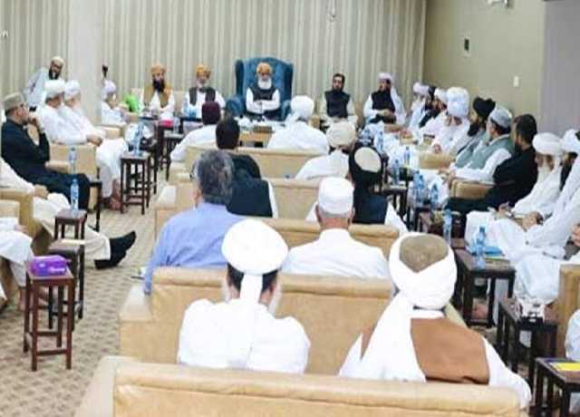 مولانا فضل الرحمان نے مرکزی مجلس شوریٰ کا ہنگامی اجلاس طلب کر لیا
