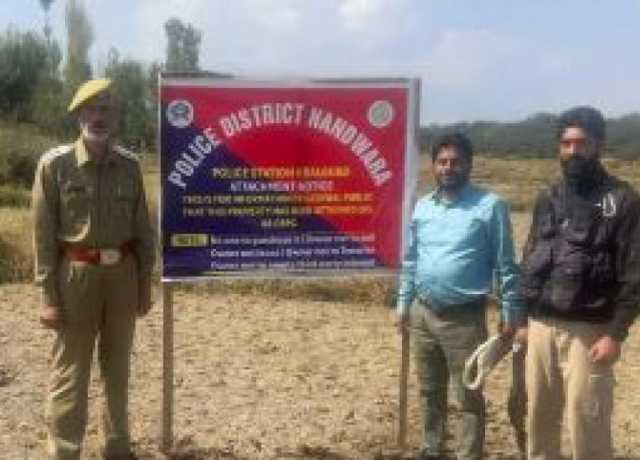 مقبوضہ کشمیر میں املاک کی ضبطگی اور گھروں کی مسماری پر اظہار تشویش