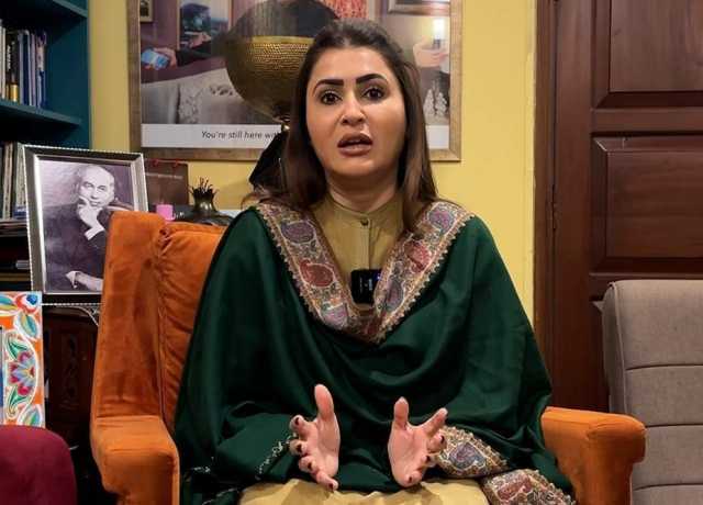 آصف زرداری پیپلز پارٹی کے شریک چیئرمین نہیں ہیں، شازیہ مری